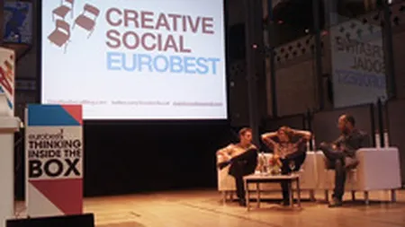 Festivalul Eurobest, episodul 1: Despre Forest Gump sau \PR is like a box of chocolate\