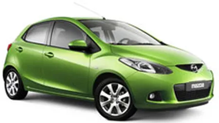 Mazda vrea sa-si dubleze vanzarile anuale la 2 milioane de masini pana in 2016