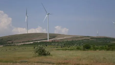 Italienii de la Enel construiesc un parc eolian de 34 MW in Tulcea