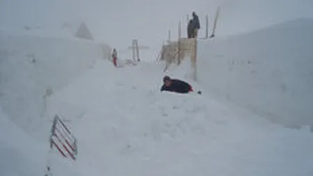 Hotelul de Gheata de la Balea Lac isi mareste capacitatea