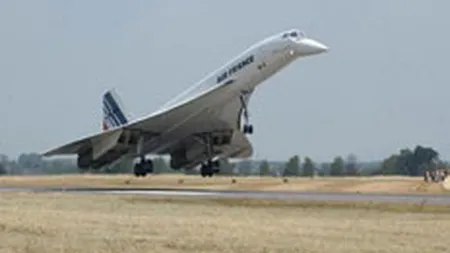 Compania aeriana Continental, condamnata sa plateasca pagube de 1,2 mld. euro pentru accidentul Concorde