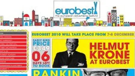 Festivalul Eurobest, episodul 2: Urmeaza caderea brandurilor si ridicarea companiilor