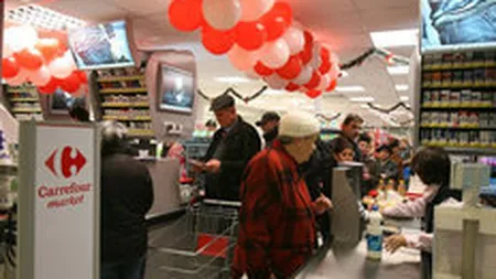 Carrefour majoreaza capitalul social al Artima cu 50 mil. lei