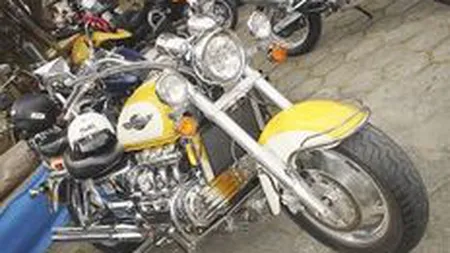 Afacerile din comertul auto-moto s-au redus cu 11% in primele 10 luni ale anului