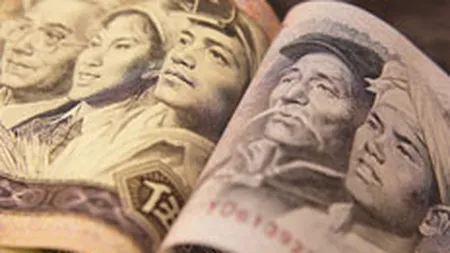 Economia Chinei a depasit-o pe cea a Japoniei in treilea trimestru