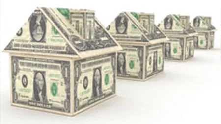Declinul valorii caselor din SUA se adanceste in acest an, la 1.700 mld. $