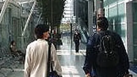 Aeroporturile din Romania vor avea panouri 3D pentru informarea turistilor