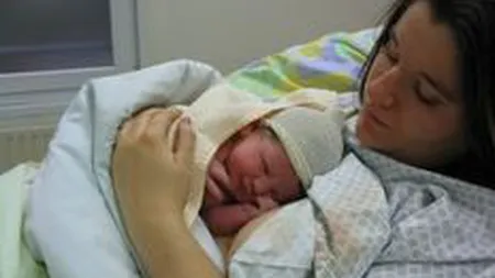 Indemnizatia pentru cresterea copilului se mareste cu 600 de lei in cazul sarcinilor multiple