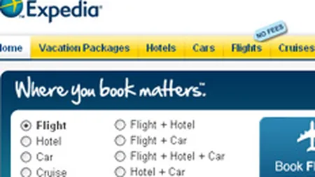 47 mil. euro, publicitatea din Europa a portalului de calatorie Expedia, la Ogilvy & Mather