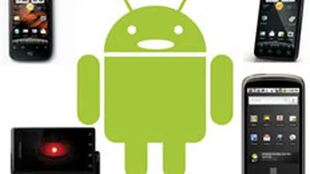 Oficial Google: 300.000 de telefoane Android sunt cumparate zilnic