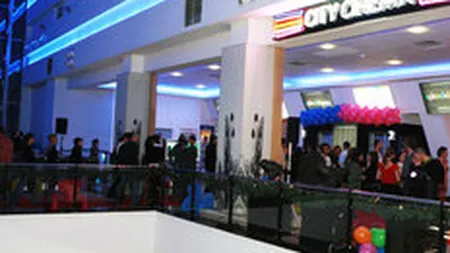 Cityplex vrea sa devina al 3-lea lant de cinematografe din Romania in urmatorii 7 ani