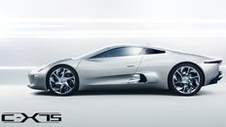 Jaguar s-ar putea lansa pe segmentul masinilor SUV