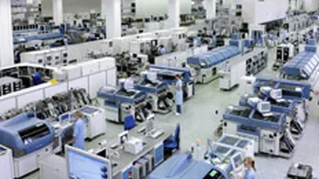 Locurile de munca ale germanilor, asigurate pe termen nelimitat de cererea mare pentru exporturi