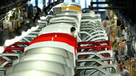 Stroe: Dacia va produce 450.000 de autovehicule in 2010 si va ajunge la 550.000 pana in 2015