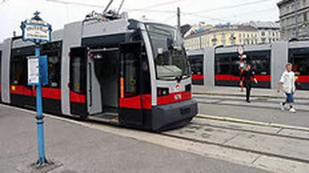 Caroseria tramvaielor din Viena va fi produsa de Uzina RATB
