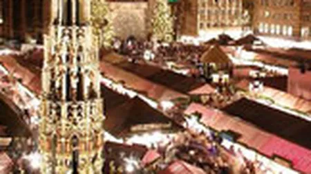 Top 10 destinatii de sarbatori: Unde merge cel mai bine vinul fiert de Craciun