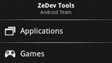 Android anunta un nou magazin de aplicatii