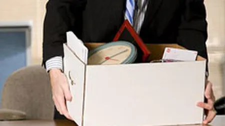 Lider sindical: Daca nu-si revin din criza, bancile vor trece la inchideri de unitati si concedieri