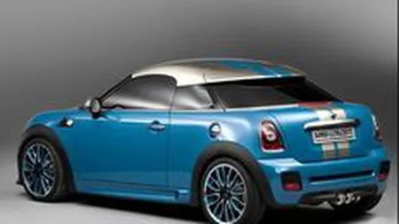 Mini ar putea produce cel mai mic BMW din istorie