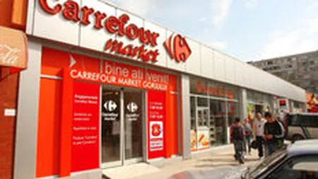 Supermarketurile Carrefour Express isi schimba numele in Carrefour Market