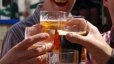 Oamenii de afaceri, printre cei mai predispusi la alcoolism