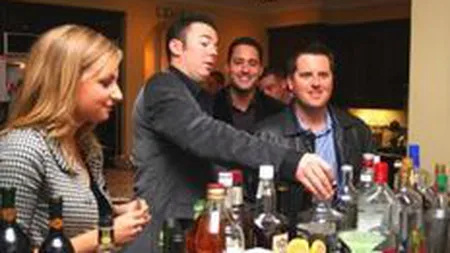 Cum sa te porti la petrecerea de sarbatori a firmei