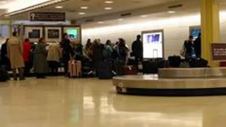 Mii de pasageri, blocati pe aeroporturi din Europa din cauza ninsorii