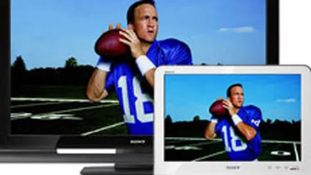 Sony ar putea rata tinta de vanzari pe segmentul televizoarelor, in anul fiscal 2010-2011