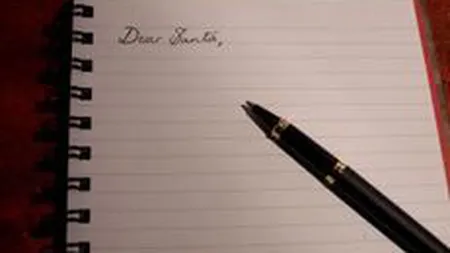 Cum isi cresc retailerii online din SUA vanzarile: publica \scrisori catre Mos Craciun\