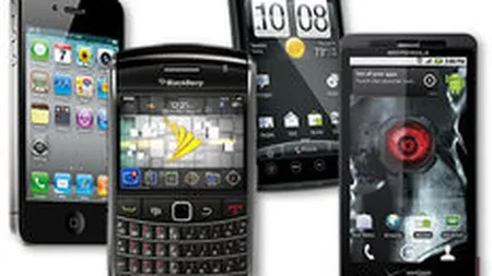 Razboi in promotii: Vodafone reduce de luni pretul iPhone 4, Cosmote face noi oferte pentru smartphone-uri