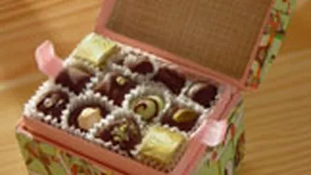 GfK: Dulciurile, cele mai cumparate cadouri de Sarbatori