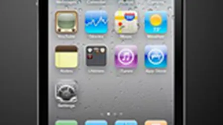 Bucura-te de noul tau iPhone 4 de la Vodafone (P)