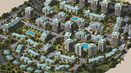 Dezvoltatorul Cosmopolis a vandut 60 de apartamente in 2010, dar anunta constructia a inca 200