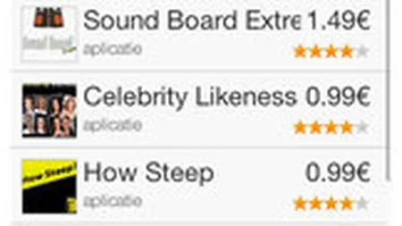 Orange Romania lanseaza propriul magazin de aplicatii online si vrea sa incheie parteneriate cu alte magazine de profil