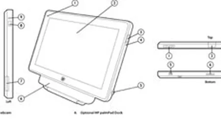 Tableta PC de la HP ar putea fi prezentata la CES