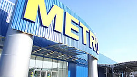 Metro a investit peste 15 mil. euro in noul magazin cash & carry din Braila