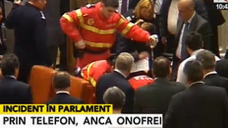 Seful CNA: Televiziunile care au difuzat imagini socante cu incidentul din Parlament risca amenzi intre 10.000 si 100.000 lei