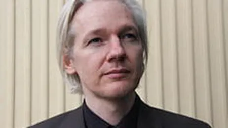 Julian Assange va primi peste 1 milion de euro pentru a-si scrie autobiografia