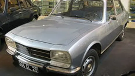 Oferta de 1 mil. $ pentru un Peugeot din '77 scos la vanzare de presedintele Iranului