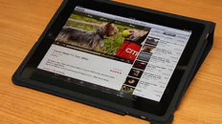 Vanzarile de tablete PC se vor tripla in 2011 - vezi ce cota va avea liderul actual al pietei