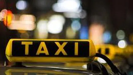 Taximetristii cer cresterea tarifului minim la 1,9-2 lei/ kilometru