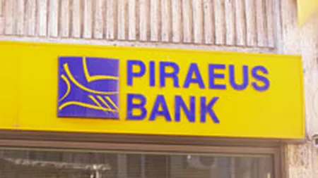 Actiunile Piraeus au scazut cu 11%, dupa prezentarea detaliilor unei majorari de capital