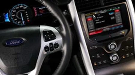 Consumer Reports: Tehnologia complicata a SUV-urilor de la Ford dauneaza atentiei soferilor