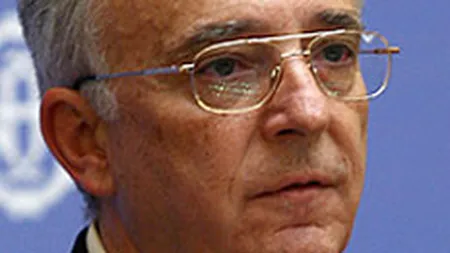 Isarescu: Romania ar putea adopta euro mai tarziu de 2015