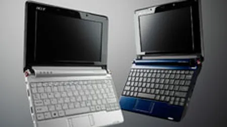 Acer va rata tinta de vanzari pe T4 din cauza ninsorilor puternice din Europa