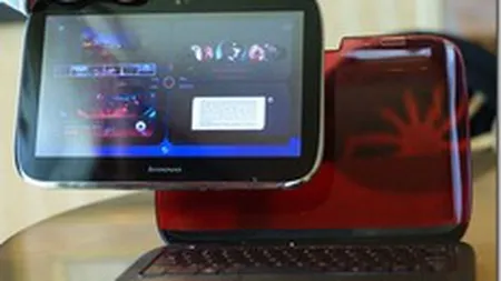 Companiile incep sa prezinte noi tablete PC, chiar inainte de CES - vezi noutatile in domeniu