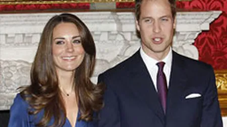 Marea Britanie se promoveaza ca destinatie de vacanta cu nunta printului William si JO 2012