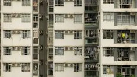 Numarul de apartamente scoase la vanzare in Bucuresti a crescut usor in 2010