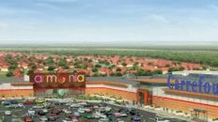 Mall-ul Armonia Braila are datorii de 35 mil. euro, iar creditul catre Volksbank e mult mai mare decat valoarea proiectului