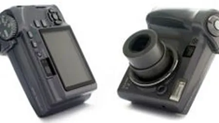 Studiu GfK: Camerele digitale - crestere spectaculoasa pe primele noua luni din 2010